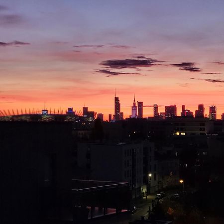 Apartament Cora Lego Warsaw Luaran gambar