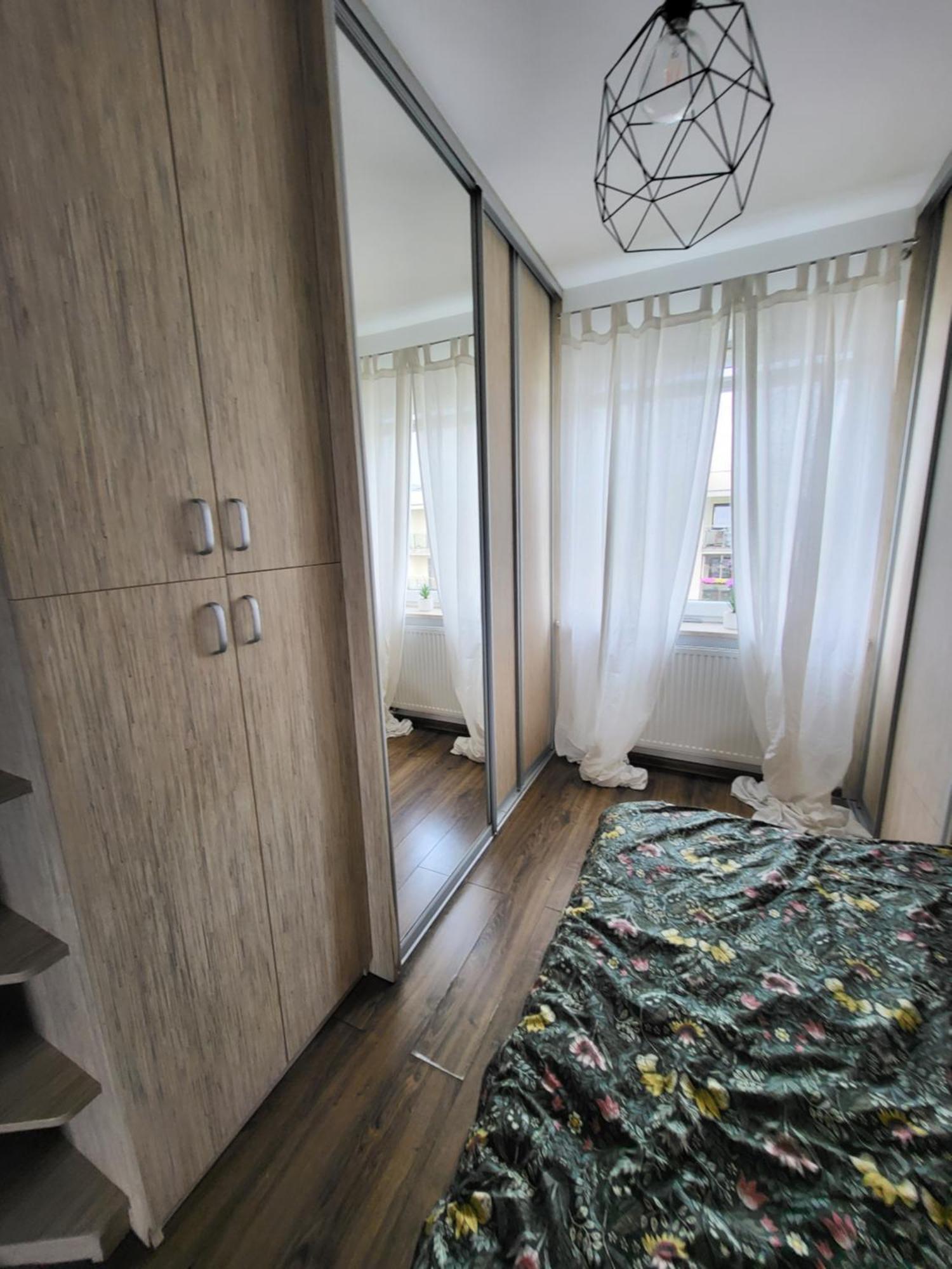 Apartament Cora Lego Warsaw Luaran gambar