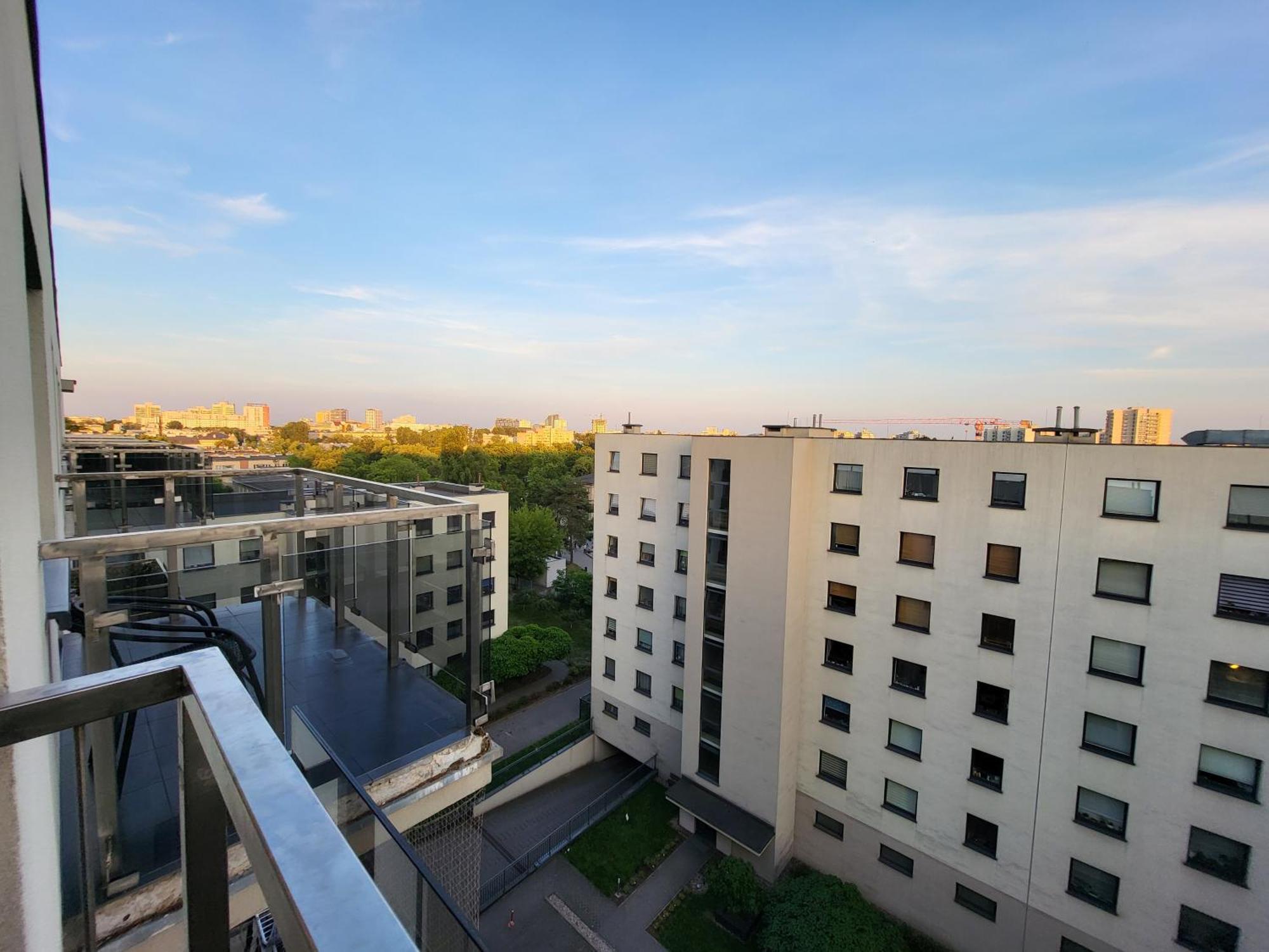 Apartament Cora Lego Warsaw Luaran gambar