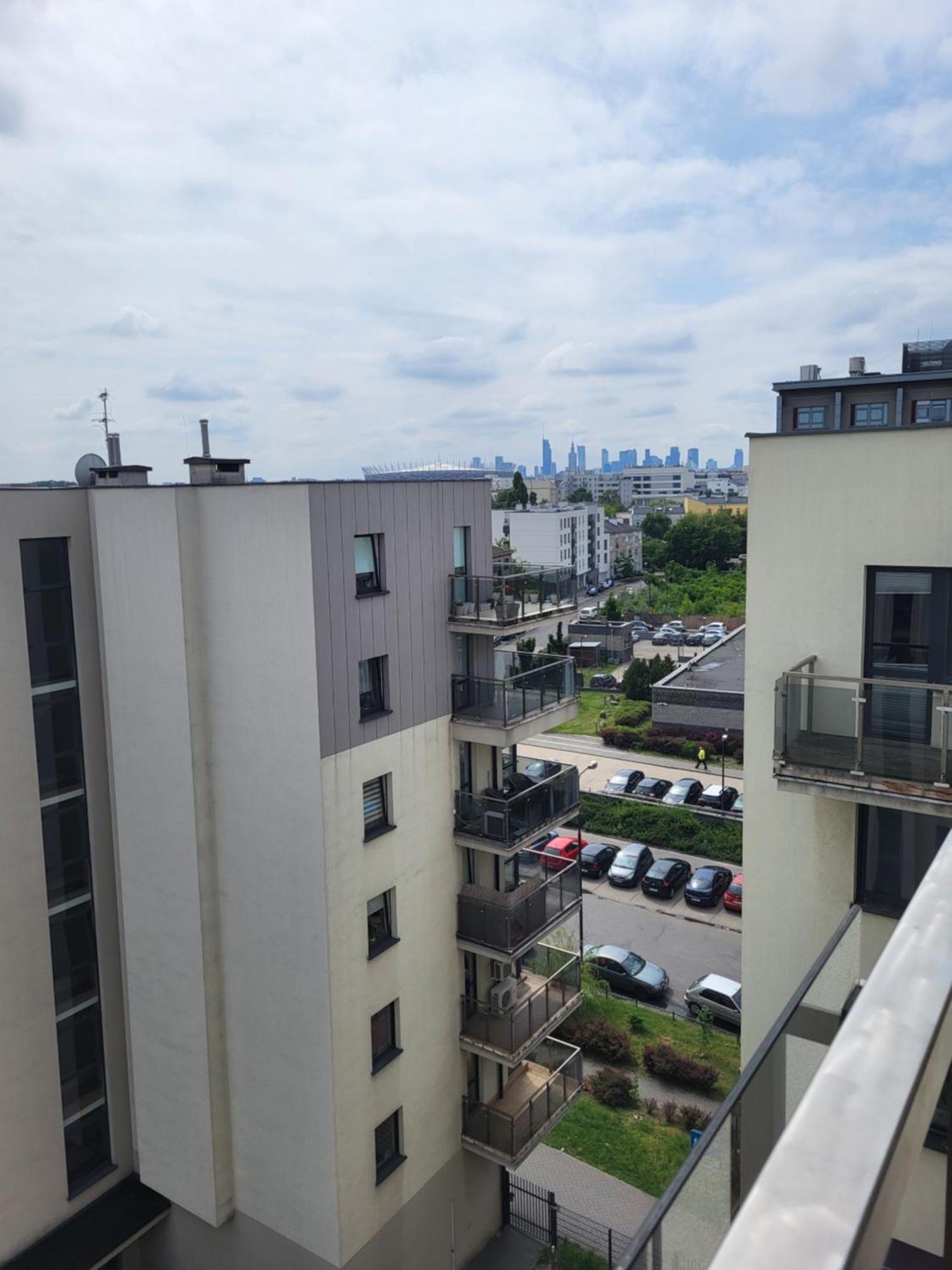 Apartament Cora Lego Warsaw Luaran gambar