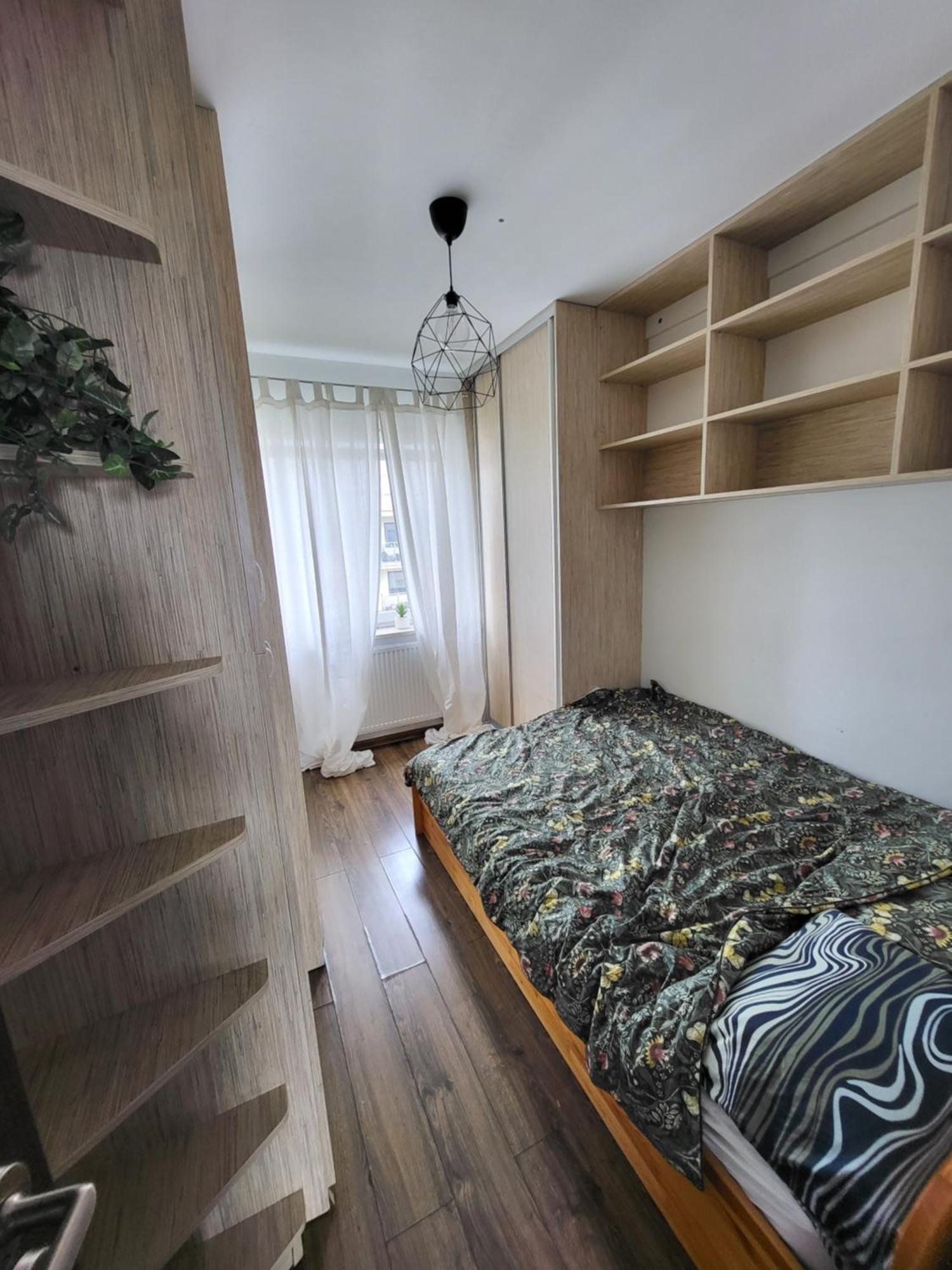Apartament Cora Lego Warsaw Luaran gambar