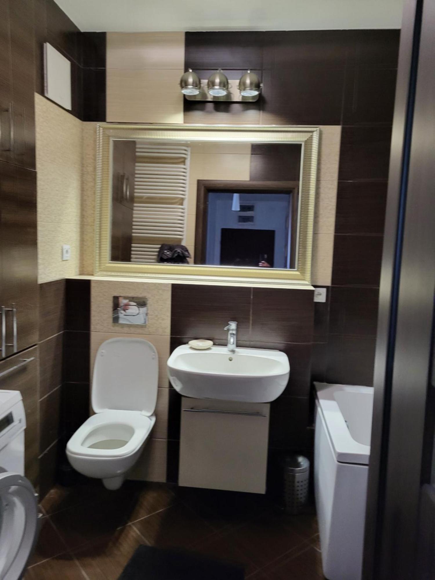 Apartament Cora Lego Warsaw Luaran gambar