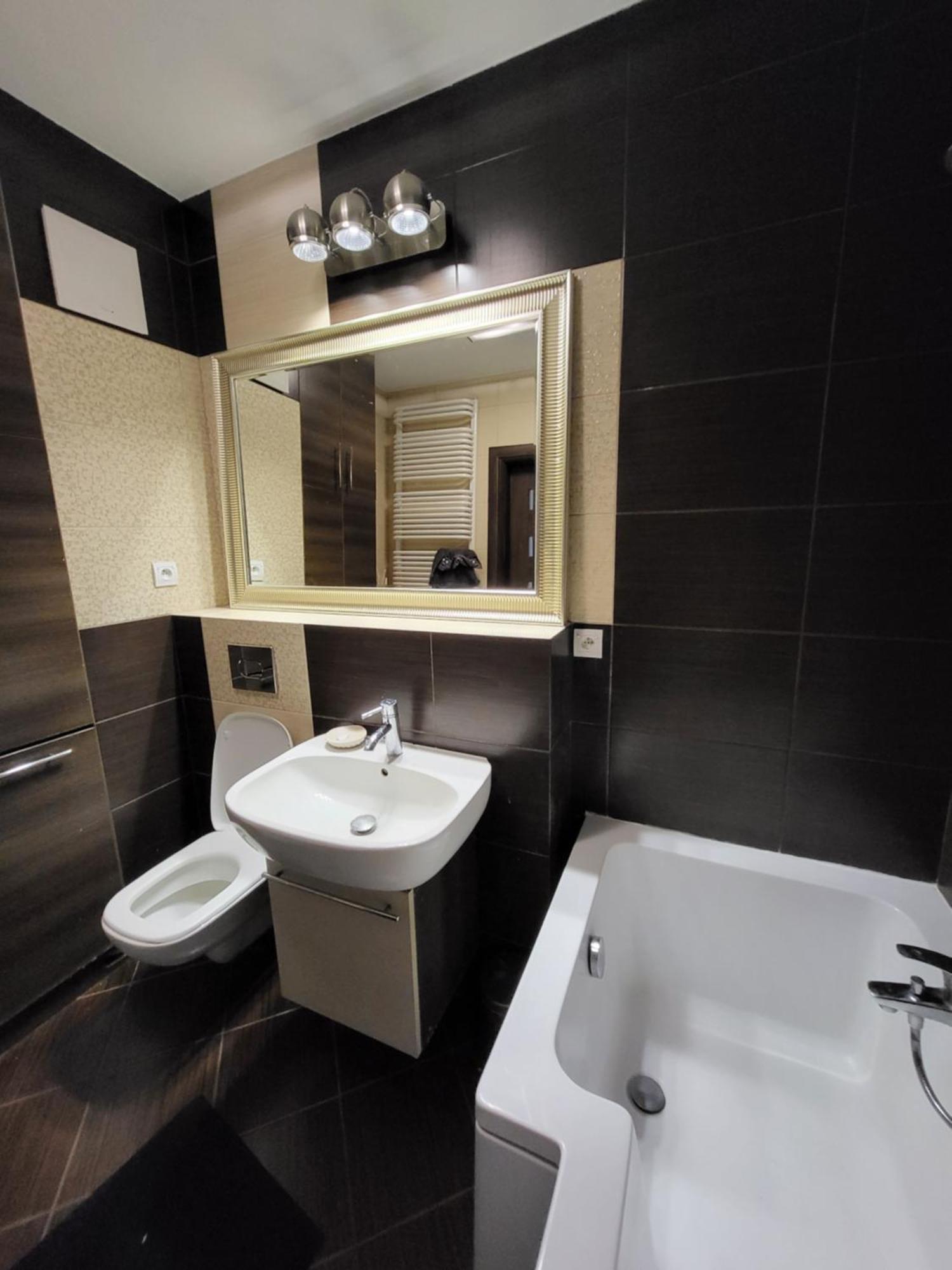 Apartament Cora Lego Warsaw Luaran gambar