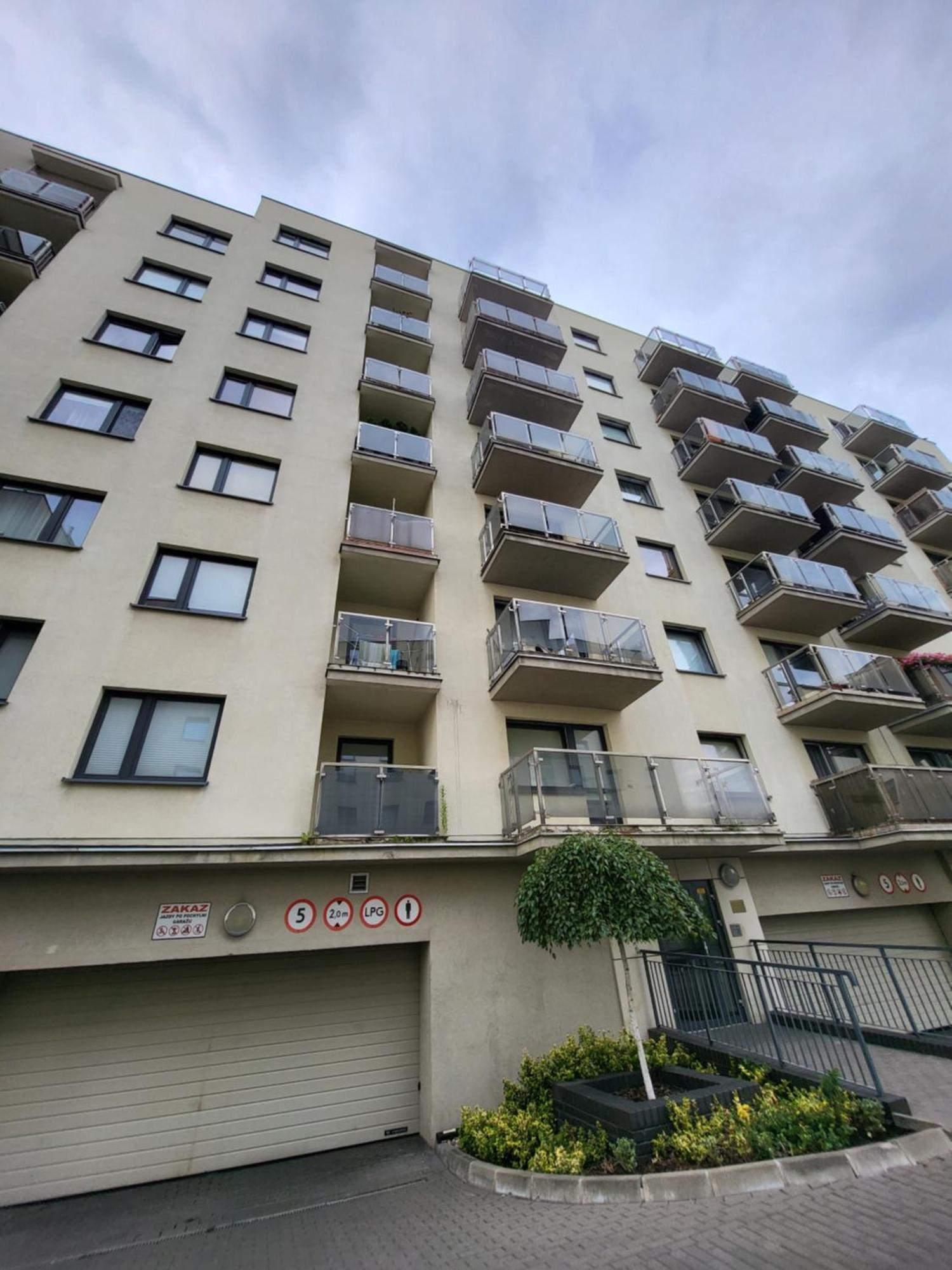 Apartament Cora Lego Warsaw Luaran gambar