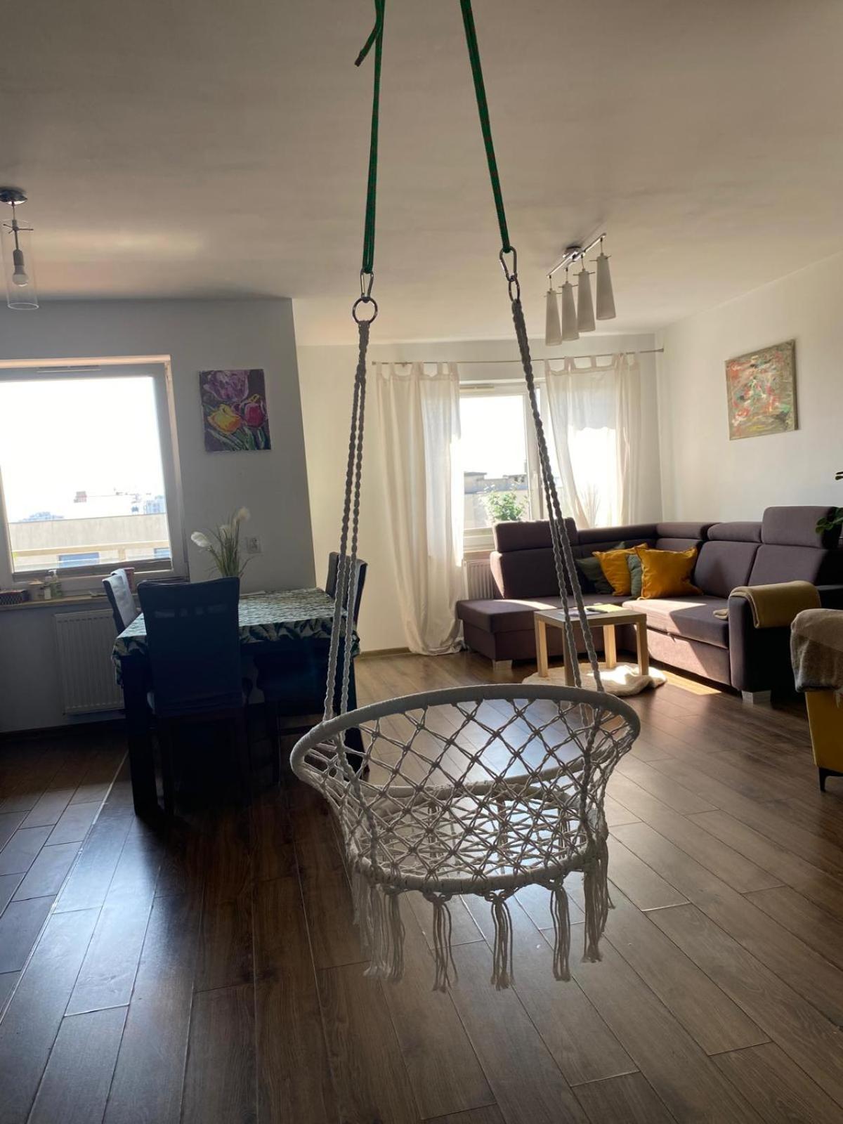 Apartament Cora Lego Warsaw Luaran gambar