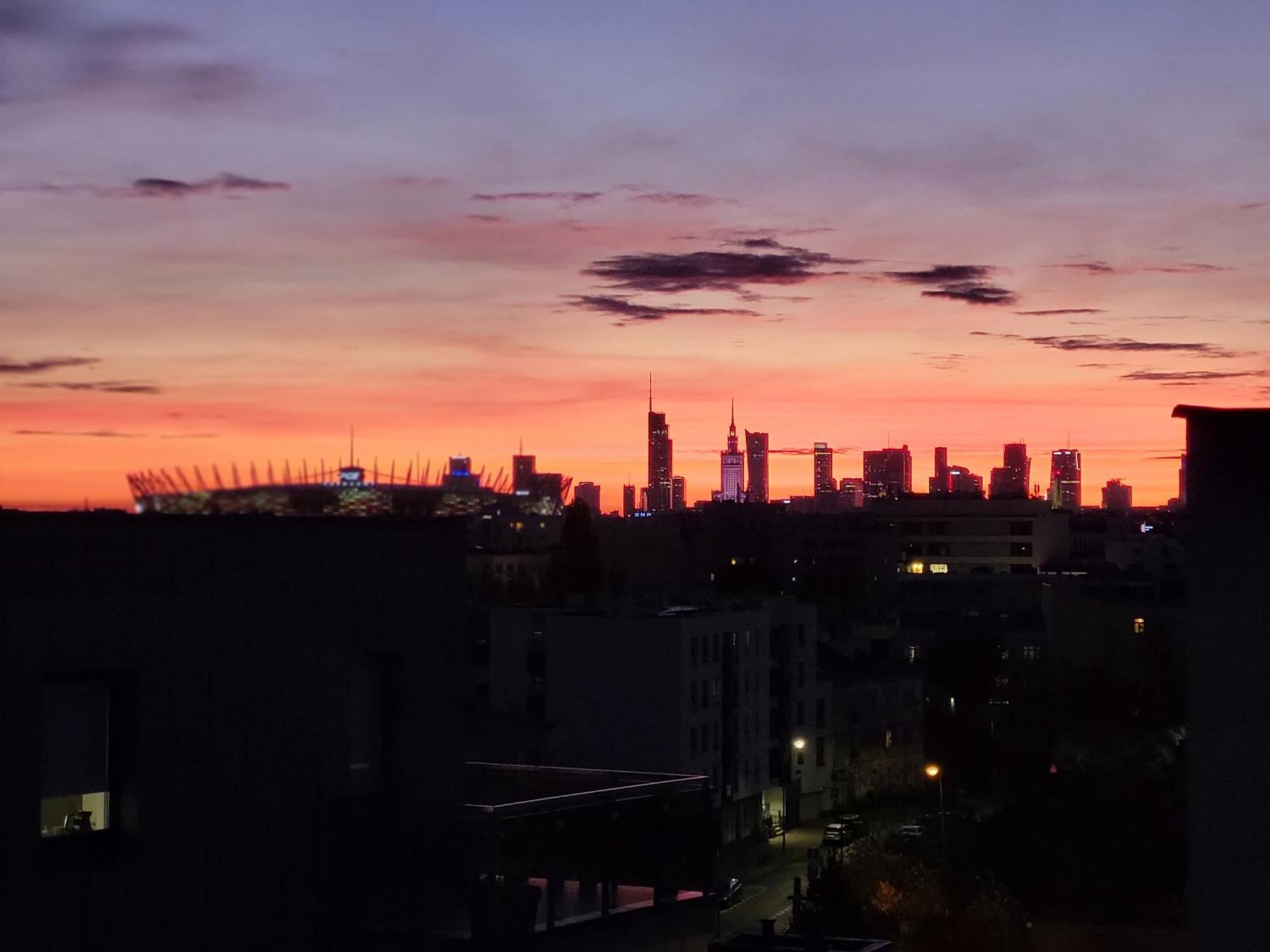 Apartament Cora Lego Warsaw Luaran gambar