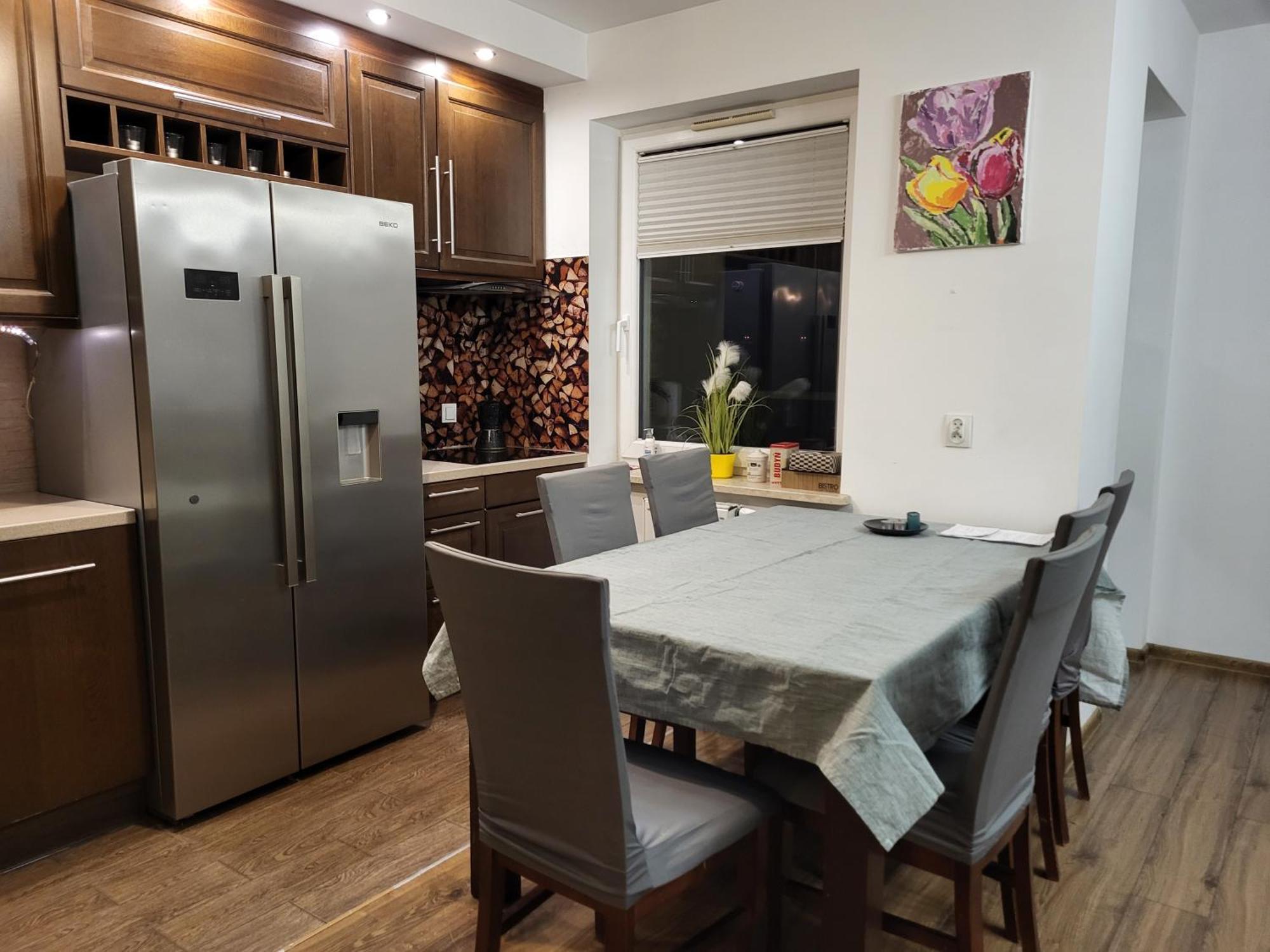 Apartament Cora Lego Warsaw Luaran gambar